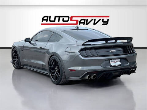 2021 Ford Mustang GT Premium