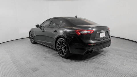 2019 Maserati Ghibli