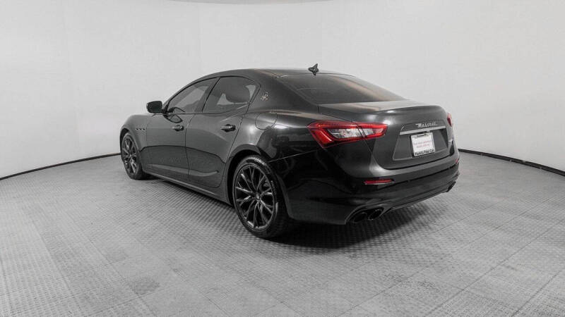 2019 Maserati Ghibli