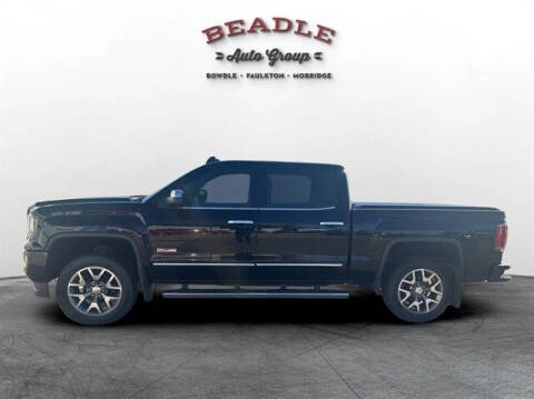 2016 GMC Sierra 1500