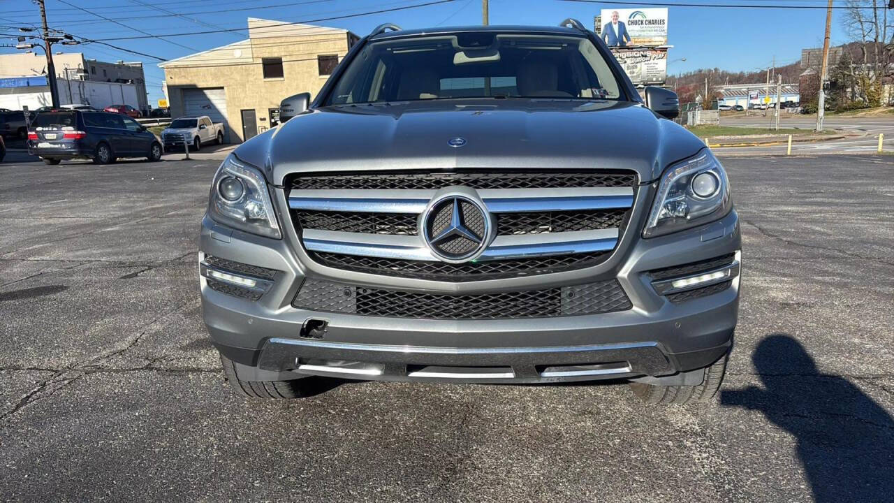 2014 Mercedes-Benz GL-Class for sale at Tri-State Auto Connection in Ashland, KY