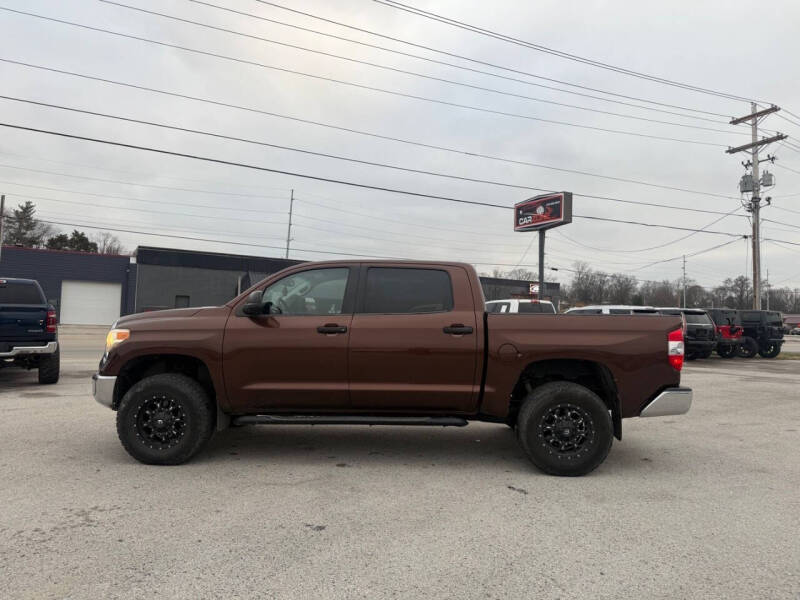 2017 Toyota Tundra SR5