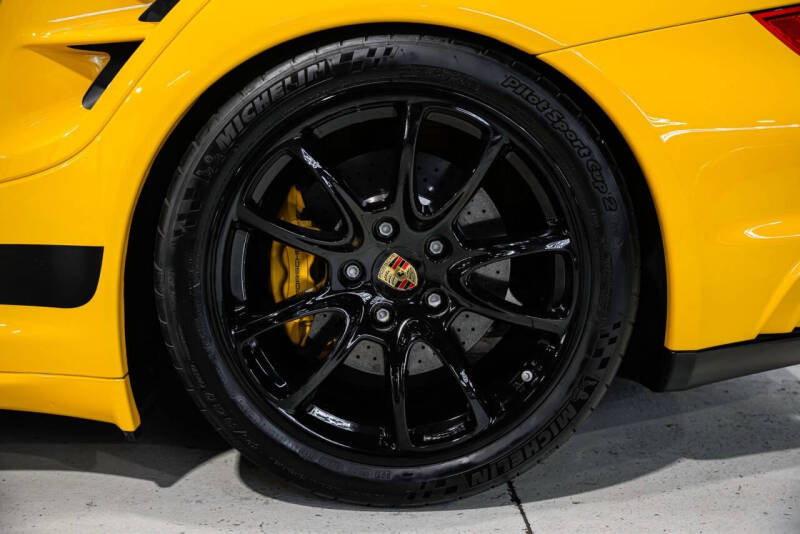 2008 Porsche 911 GT2