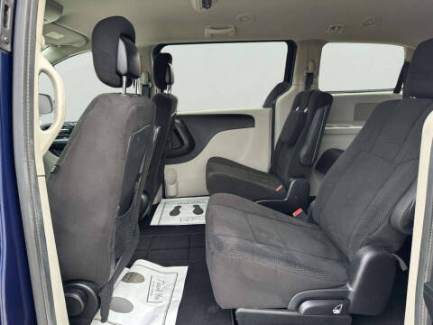2014 Dodge Grand Caravan American Value Package