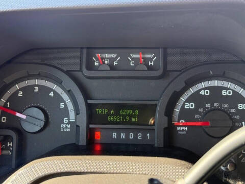 2014 Ford E-Series E-250