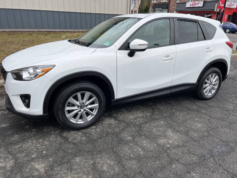 2015 Mazda CX-5 for sale at UNION AUTO SALES in Vauxhall NJ