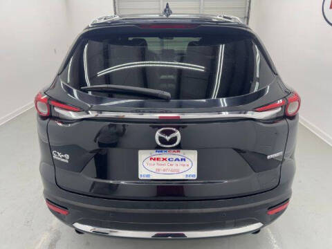 2020 Mazda CX-9 Signature