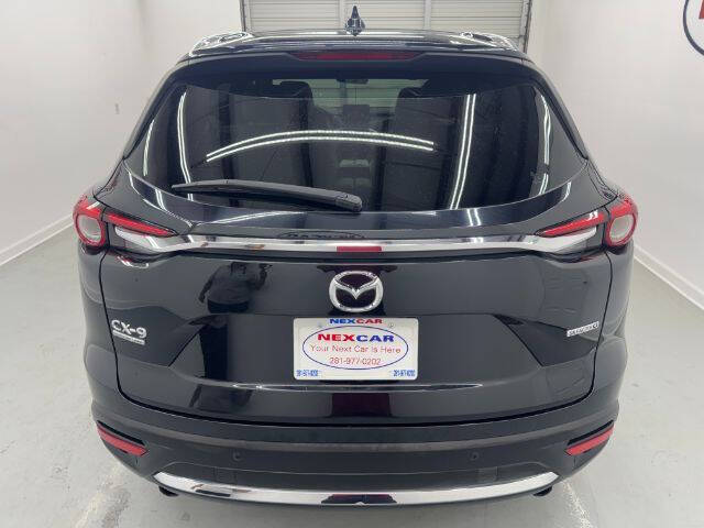 2020 Mazda CX-9 Signature