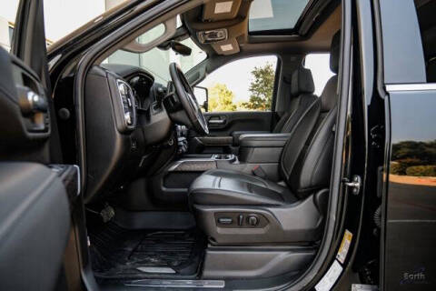 2022 GMC Sierra 3500HD