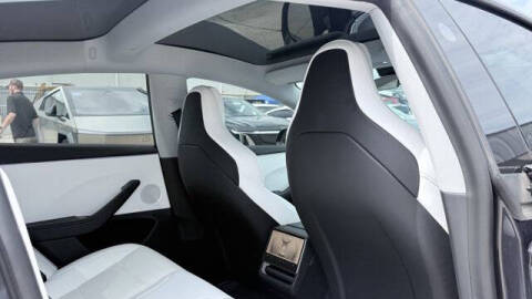 2024 Tesla Model 3 Performance