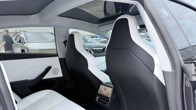 2024 Tesla Model 3 Performance