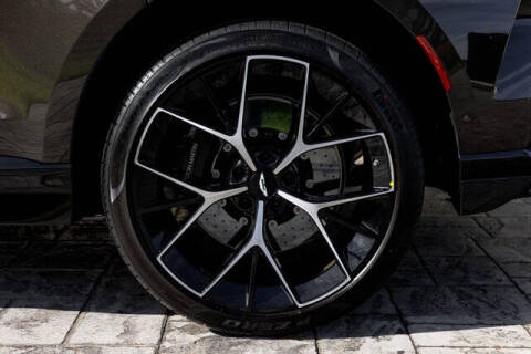 2026 Aston Martin DBX 707