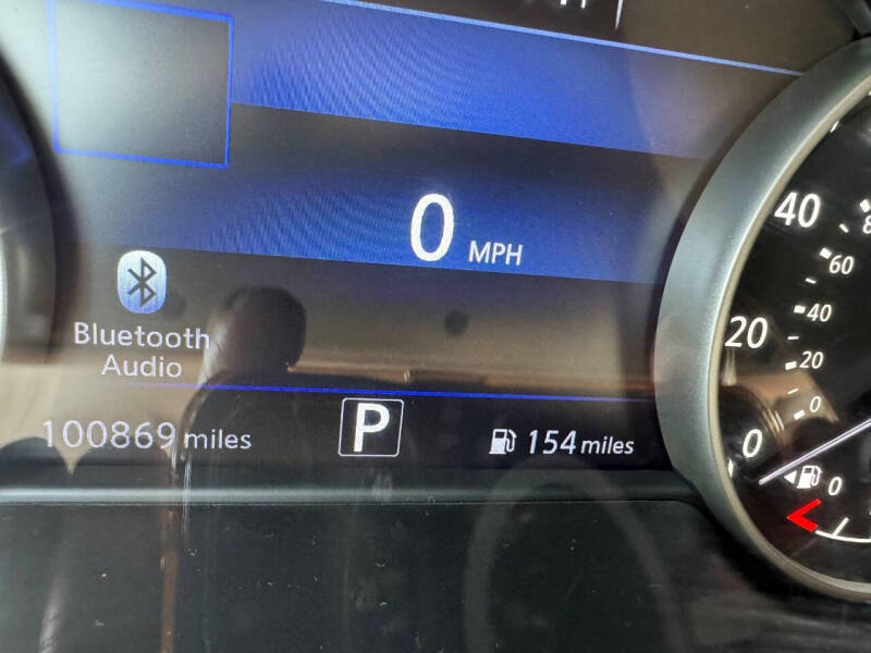 2015 Nissan Murano SL