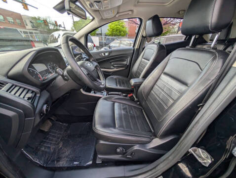 2020 Ford EcoSport Titanium
