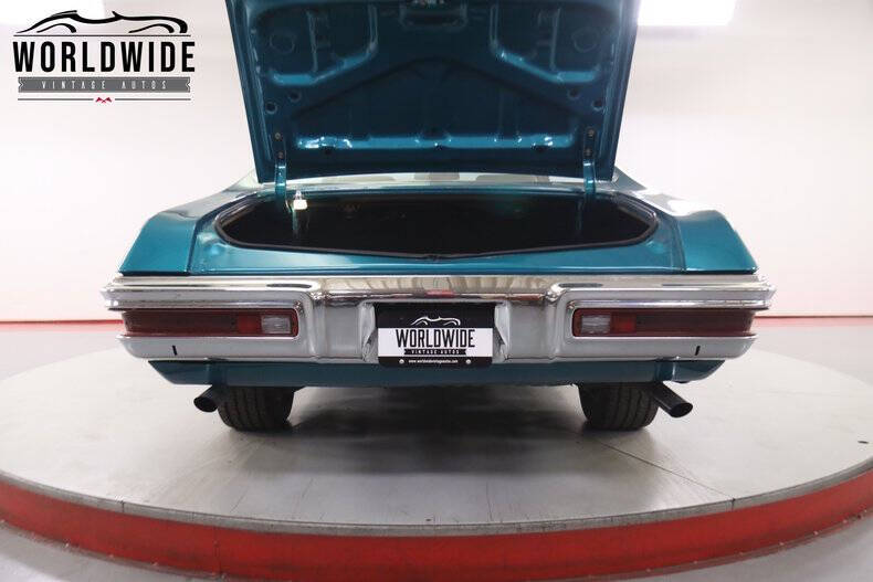 1970 Pontiac LeMans
