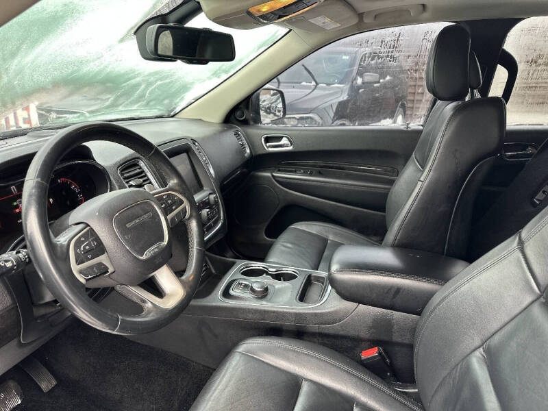 2014 Dodge Durango Limited