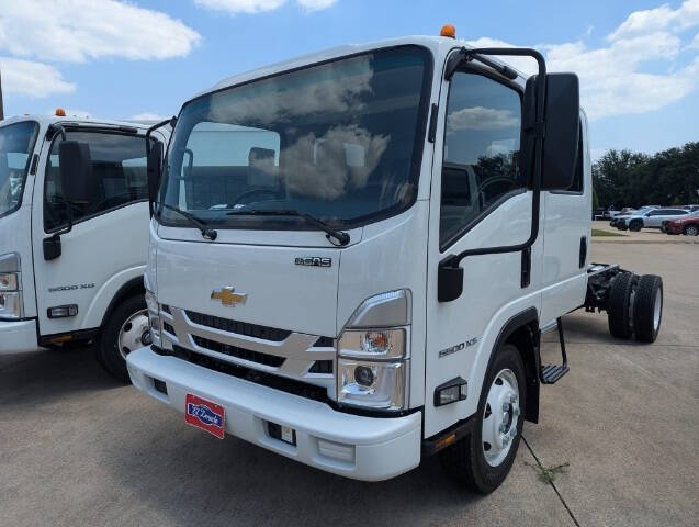 2025 Chevrolet 5500 XG LCF Gas for sale at Mary Auto Sales in Mckinney TX