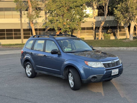 2010 Subaru Forester 2.5X