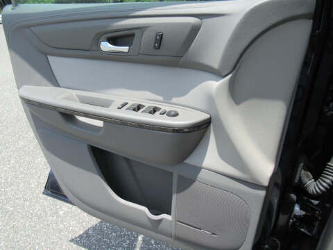 2016 GMC Acadia SLT-1
