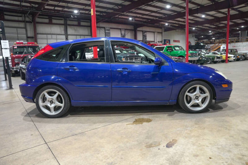 2003 Ford Focus SVT