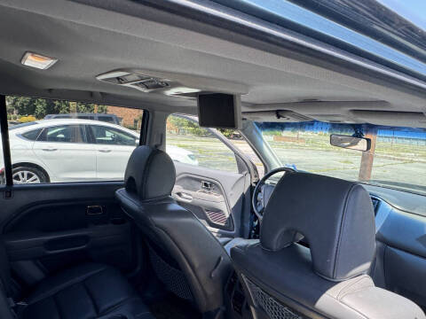 2007 Honda Pilot EX-L w/DVD