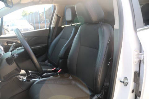 2017 Buick Encore Preferred II