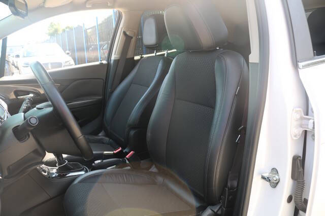 2017 Buick Encore Preferred II