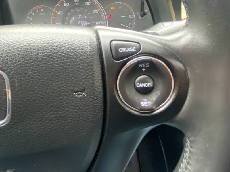 2014 Honda Accord EX-L V6 w/Navi