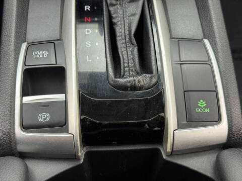 2020 Honda Civic EX-L