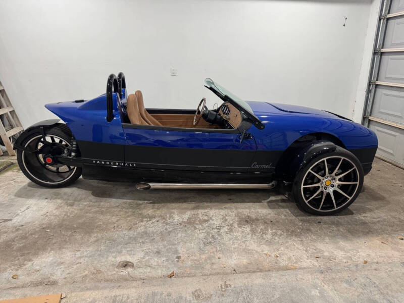 2024 Vanderhall Motor Work Carmel