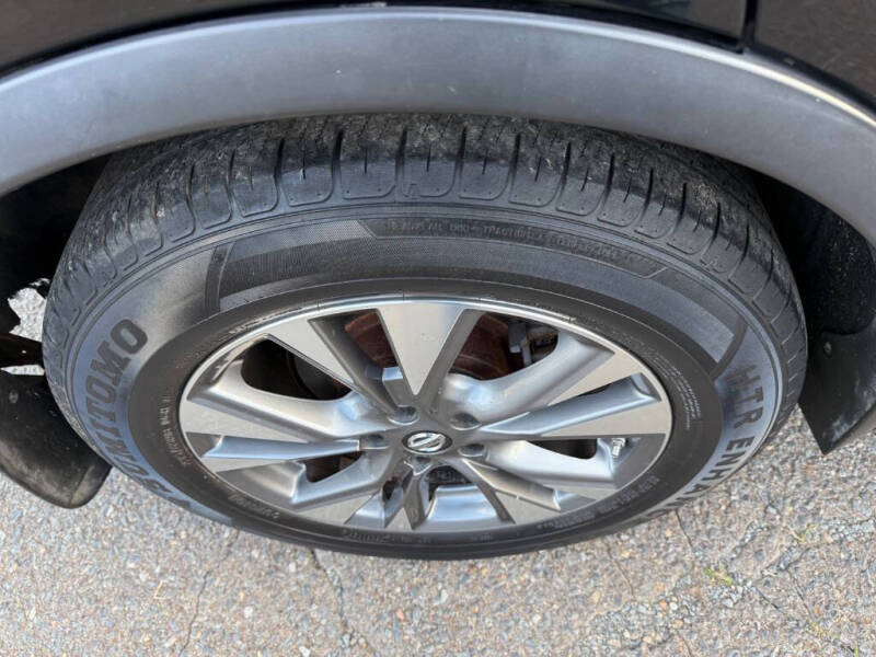 2016 Nissan Murano SL