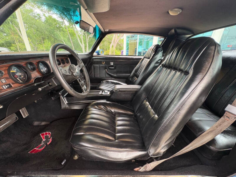 1979 Pontiac Firebird