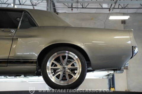 1967 Ford Mustang