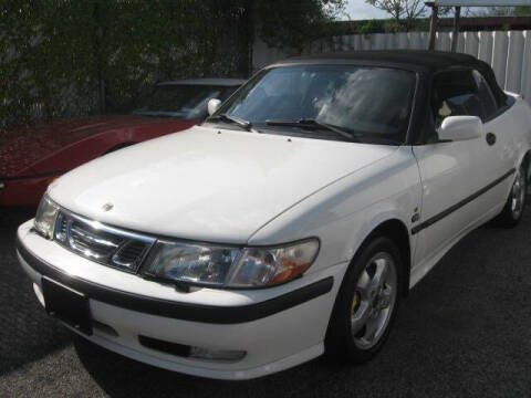 2001 Saab 9-3 SE