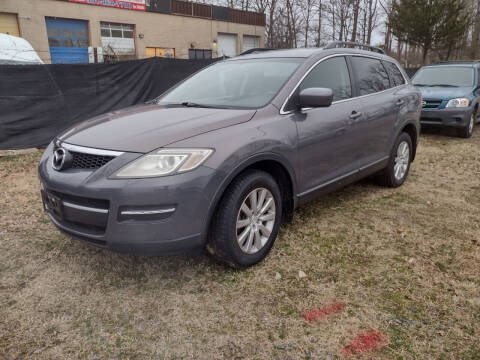 2008 Mazda CX-9 for sale at Branch Avenue Auto Auction in Clinton MD