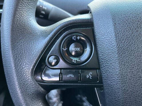 2021 Toyota Prius L Eco