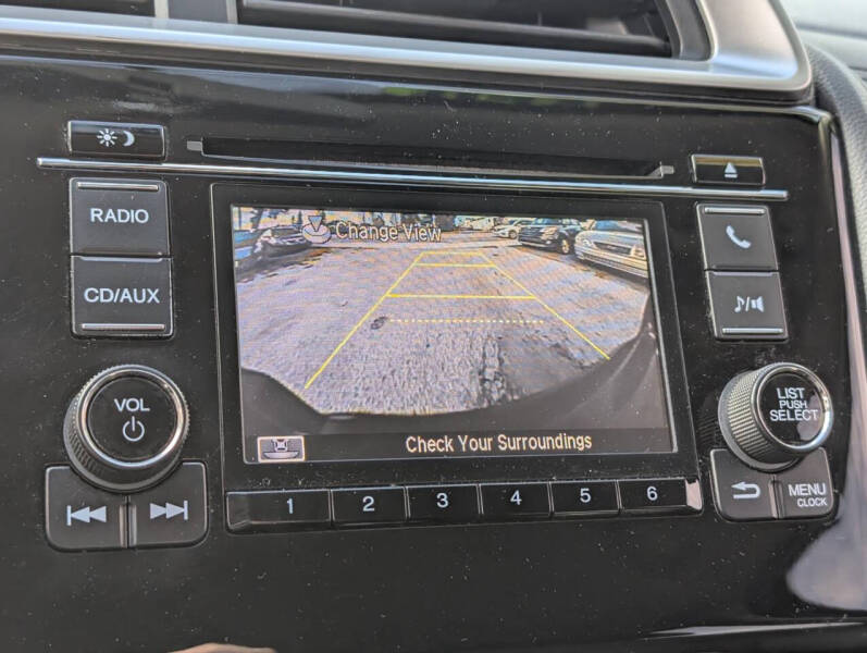2016 Honda Fit LX