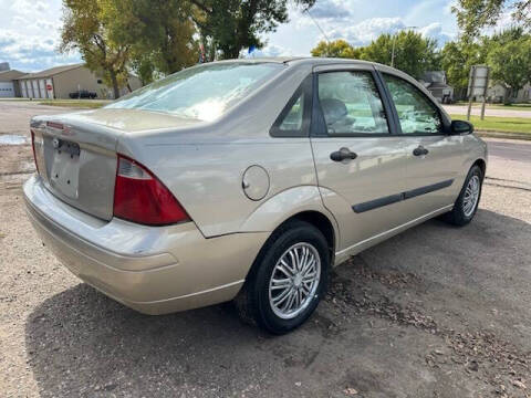 2007 Ford Focus ZX4 SE