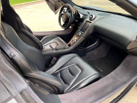 2012 McLaren MP4-12C