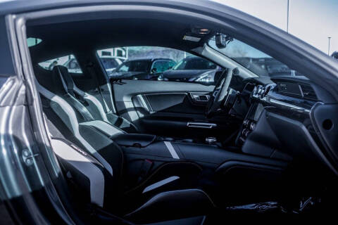 2022 Ford Mustang Shelby GT500