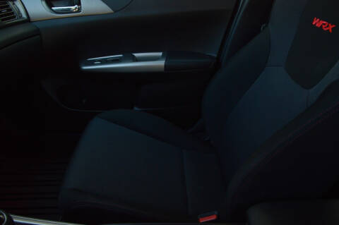 2009 Subaru Impreza WRX Premium