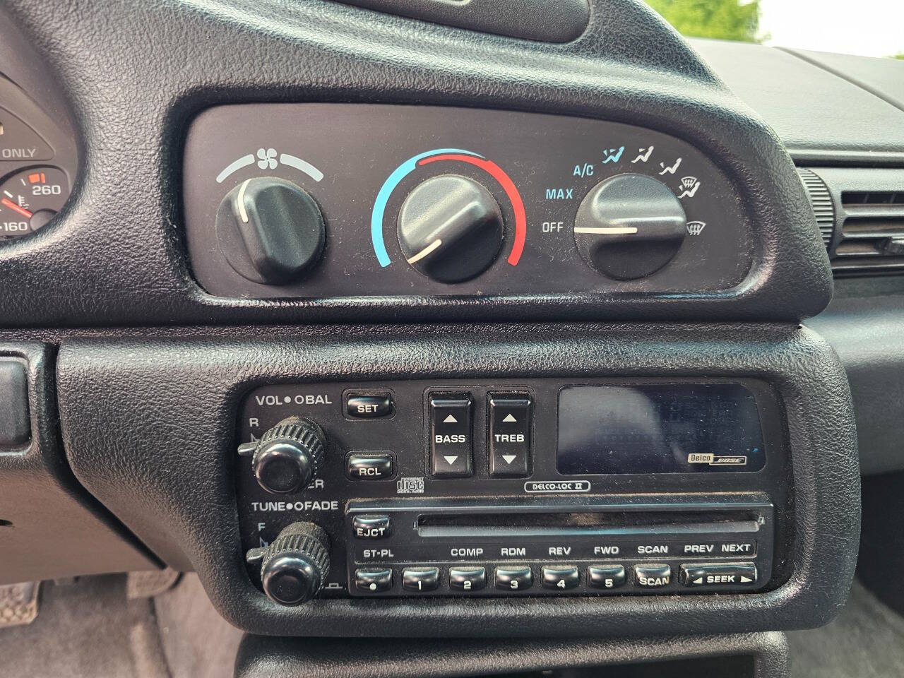 1995 Chevrolet Camaro 120