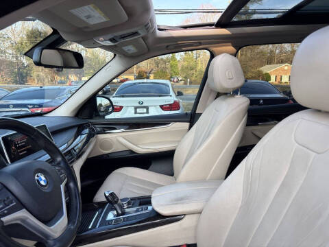 2016 BMW X5 sDrive35i