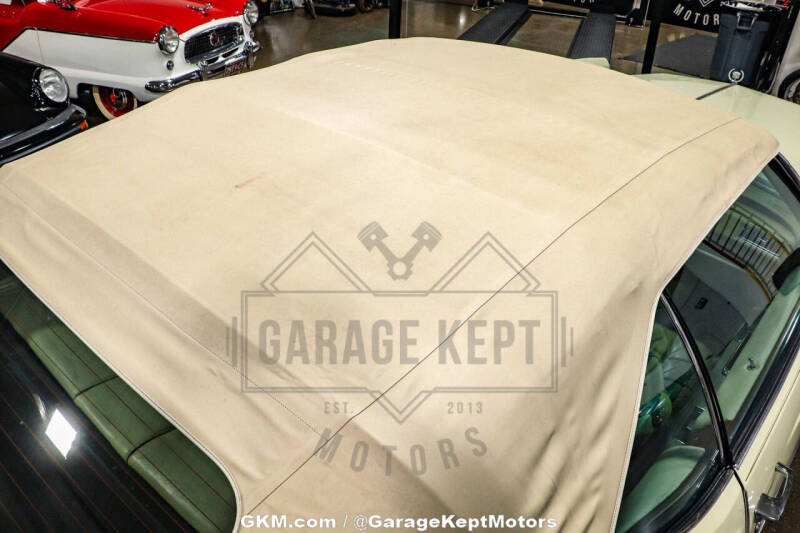 1976 Cadillac Eldorado