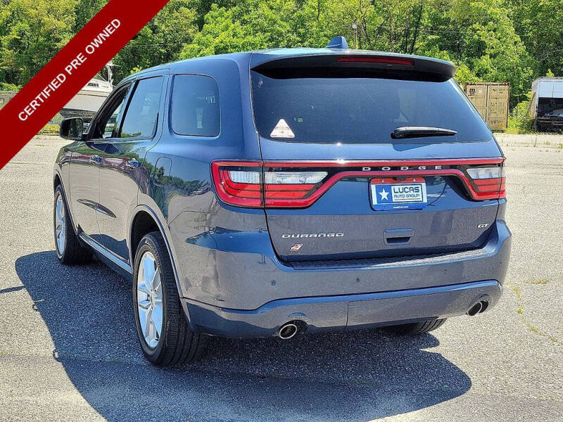 2021 Dodge Durango GT Plus