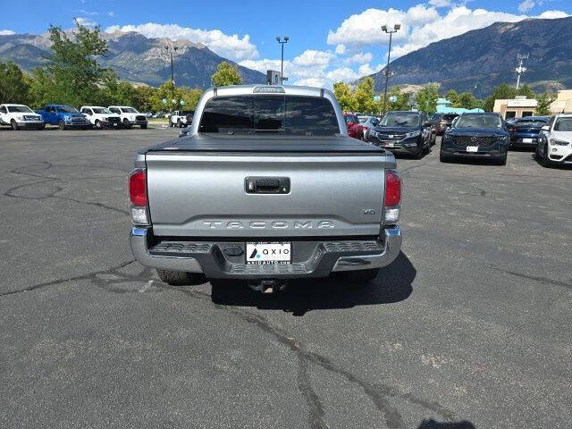 2023 Toyota Tacoma for sale at Axio Auto Boise in Boise, ID