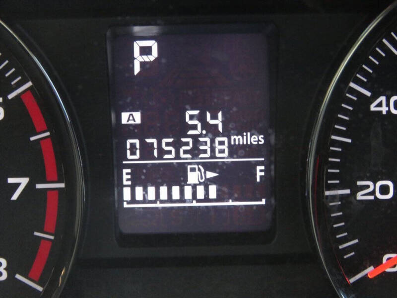 2016 Subaru Forester 2.5i Touring