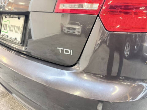 2011 Audi A3 2.0 TDI Premium Plus