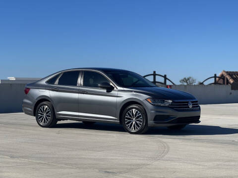 2019 Volkswagen Jetta for sale at D & D Used Cars in New Port Richey FL
