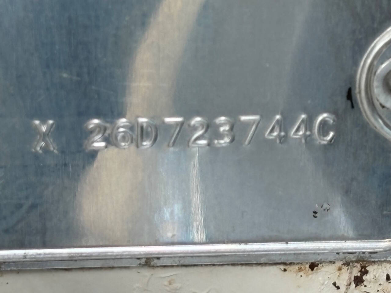 1957 Ford Ranchero 32